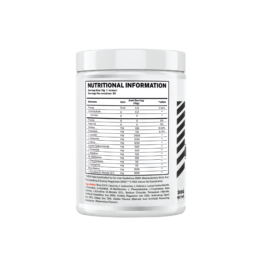 Peakcourage Nutrition Vorant