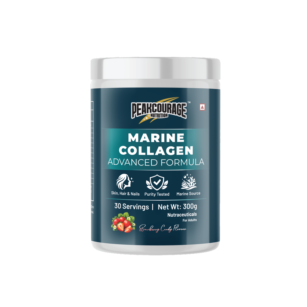 Peakcourage Nutrition Marine Collagen