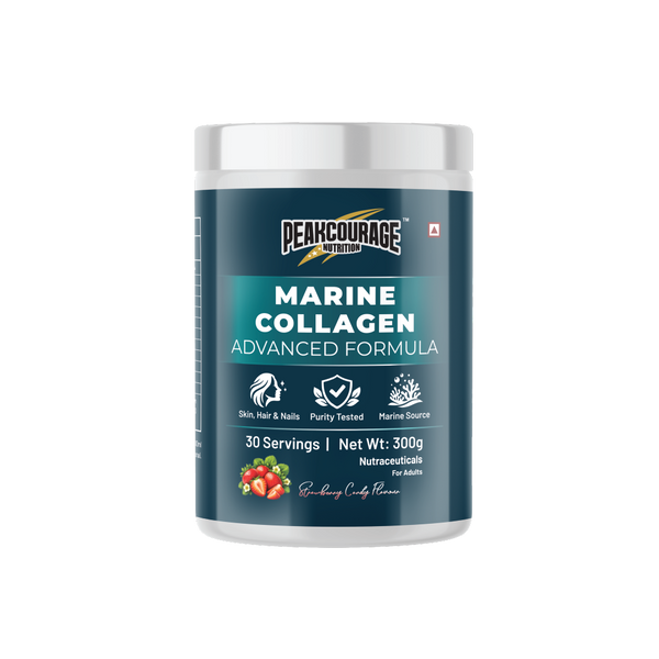 Peakcourage Nutrition Marine Collagen