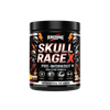 Peakcourage Nutrition Skull Rrage X