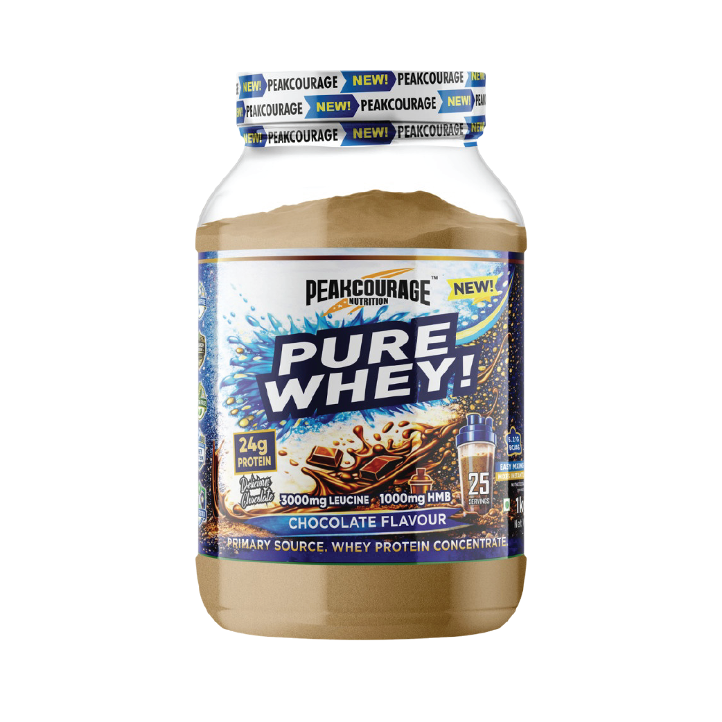 Peakcourage Nutrition Pure Whey