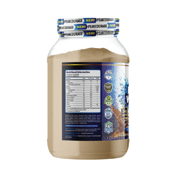 Peakcourage Nutrition Pure Whey