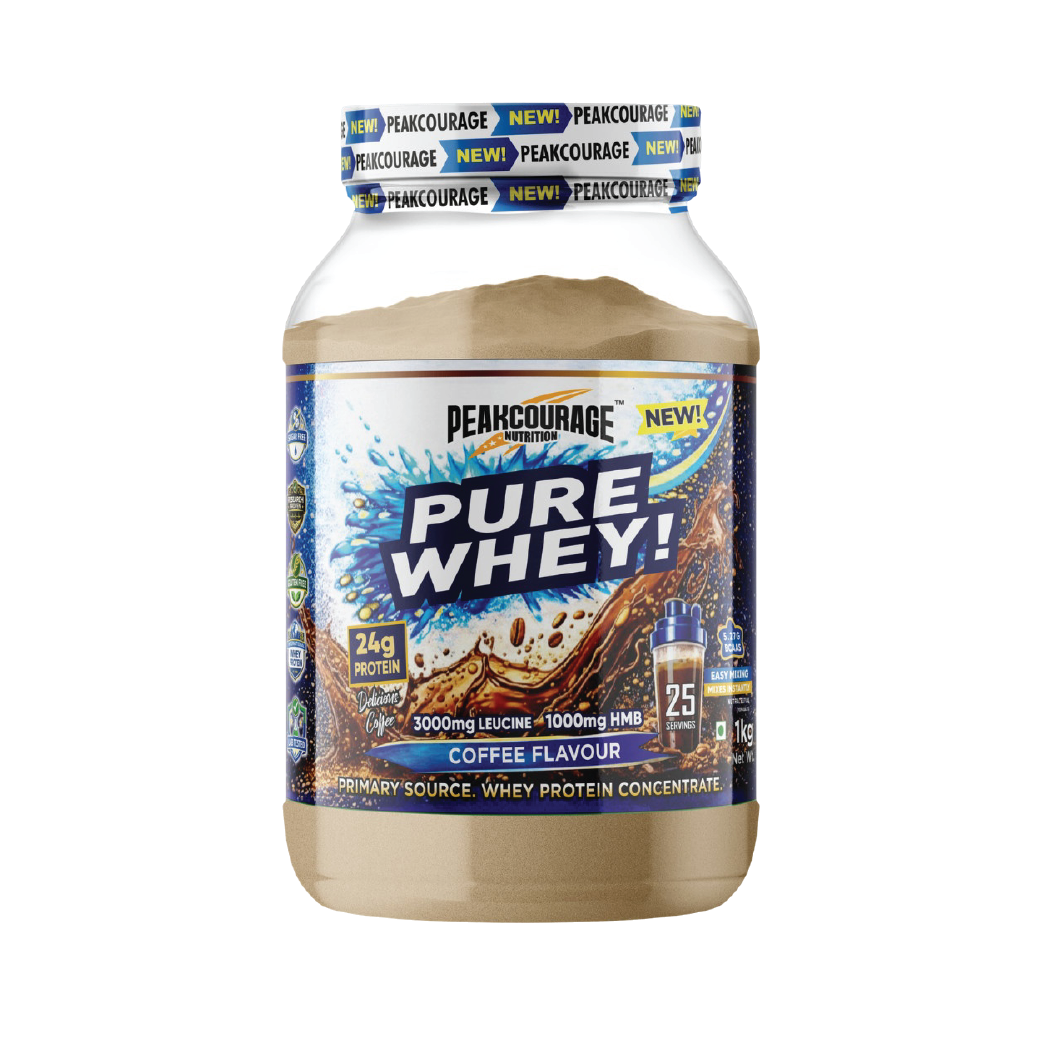 Peakcourage Nutrition Pure Whey
