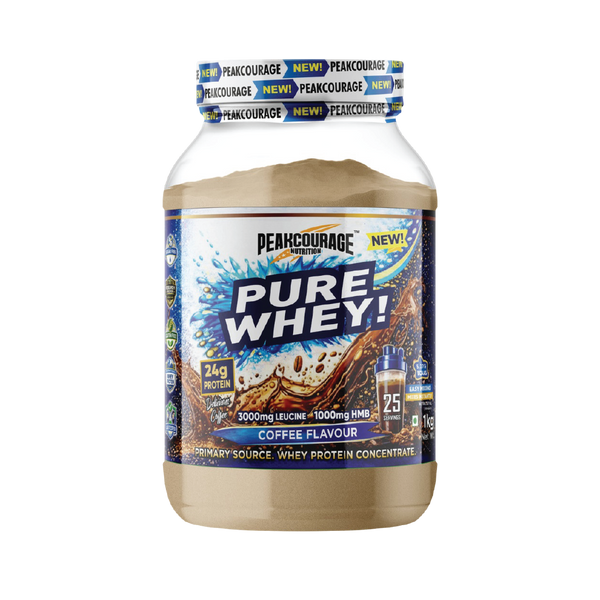 Peakcourage Nutrition Pure Whey