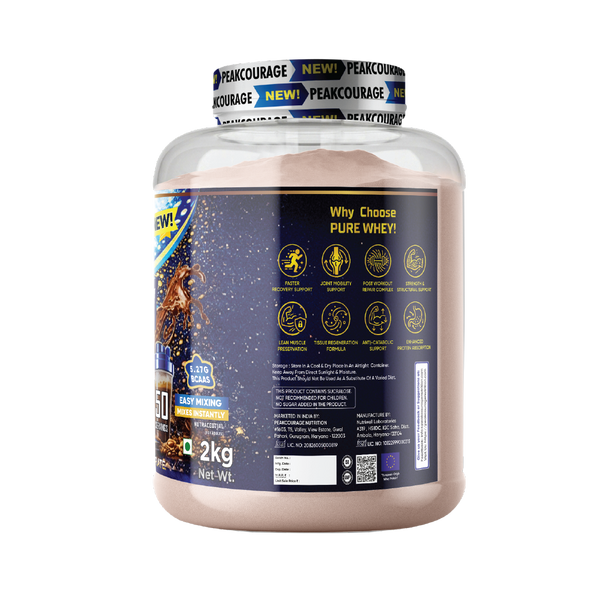 Peakcourage Nutrition Pure Whey