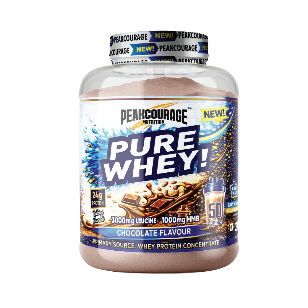 Peakcourage Nutrition Pure Whey