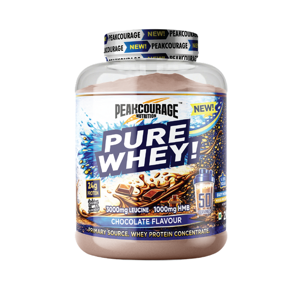 Peakcourage Nutrition Pure Whey