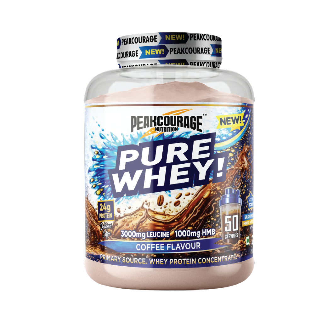 Peakcourage Nutrition Pure Whey
