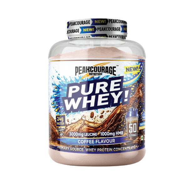 Peakcourage Nutrition Pure Whey