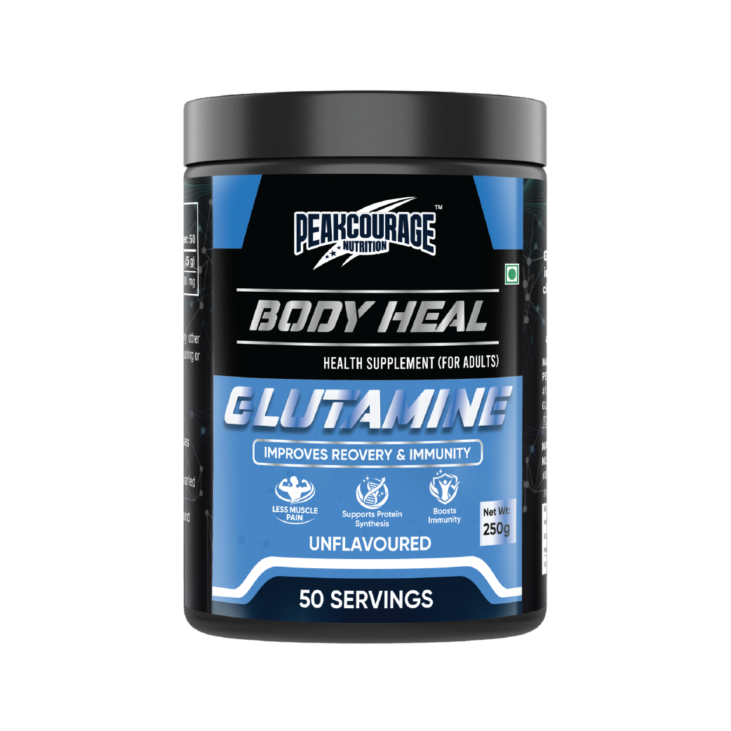 Peakcourage Nutrition Glutamine
