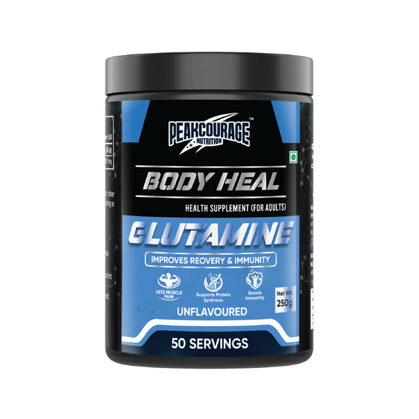 Peakcourage Nutrition Glutamine