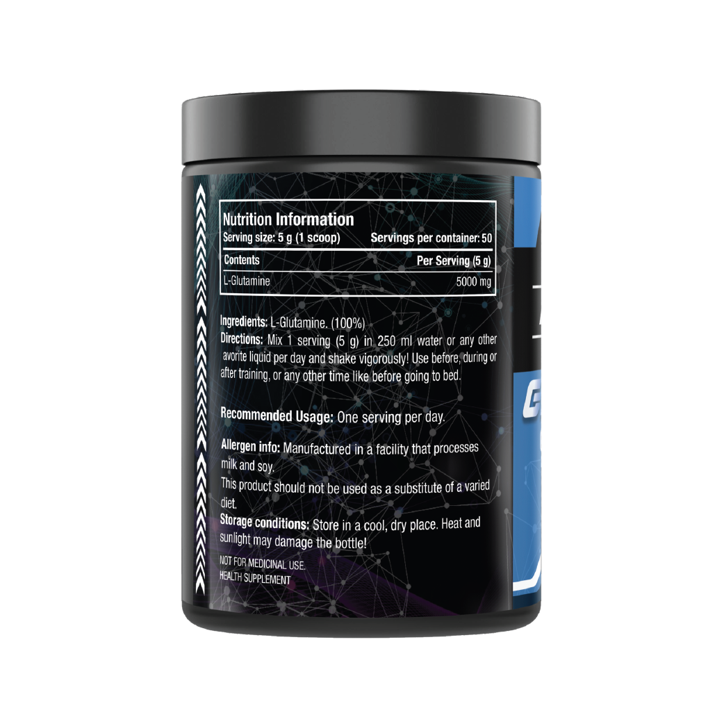 Peakcourage Nutrition Glutamine