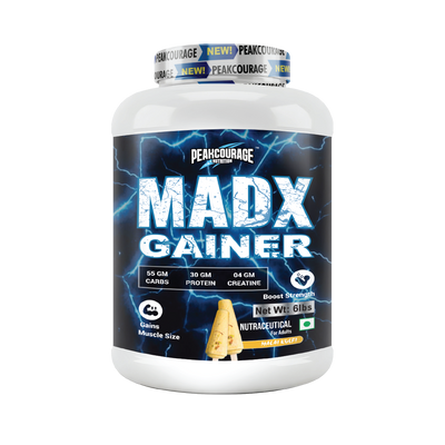 Peakcourage Nutrition MADX Gainer