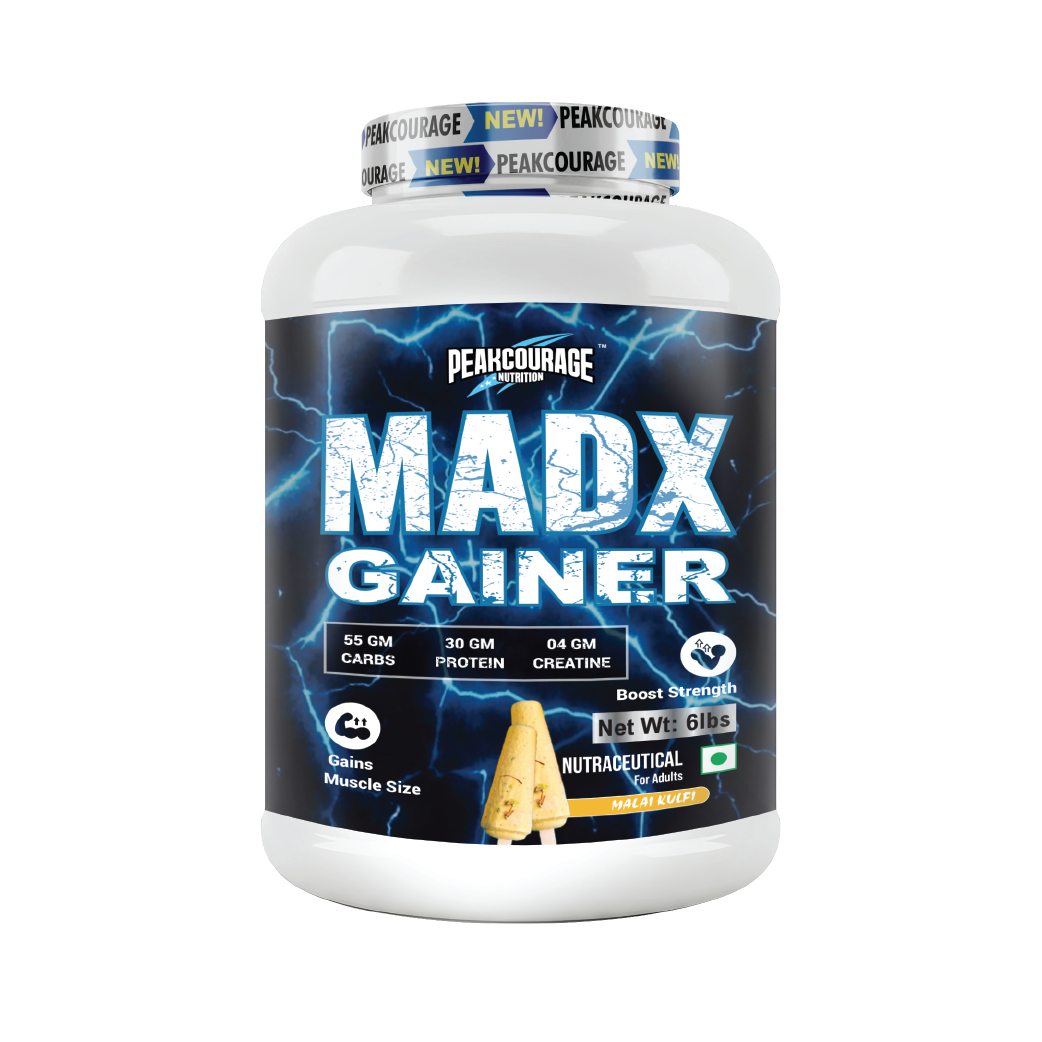 Peakcourage Nutrition MADX Gainer