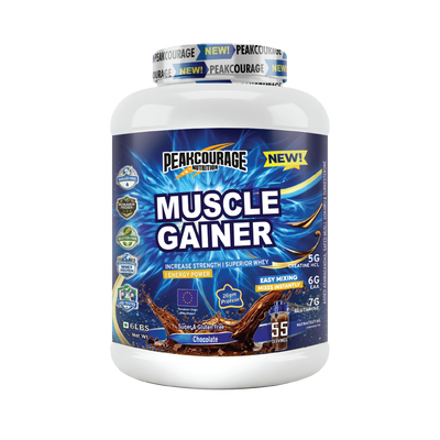 Peakcourage Nutrition Muscle Gainer