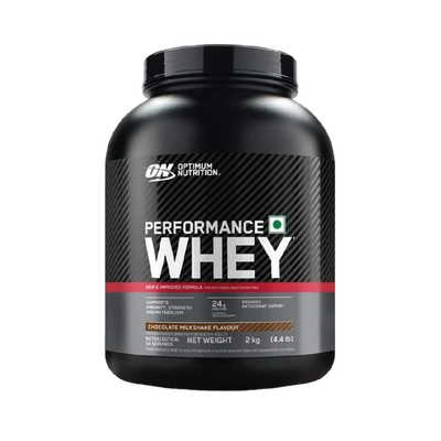 Optimum Nutrition (ON) Performance Whey Protein Powder