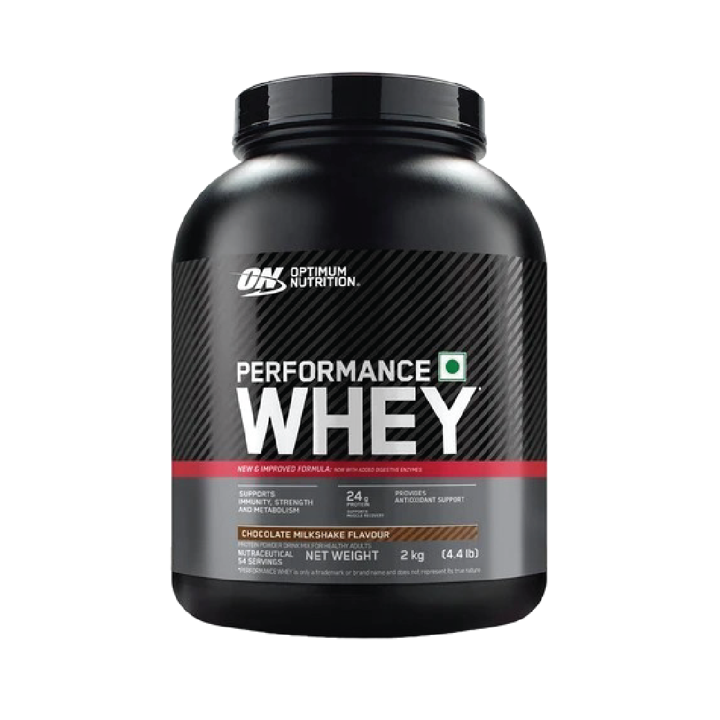 Optimum Nutrition (ON) Performance Whey Protein Powder