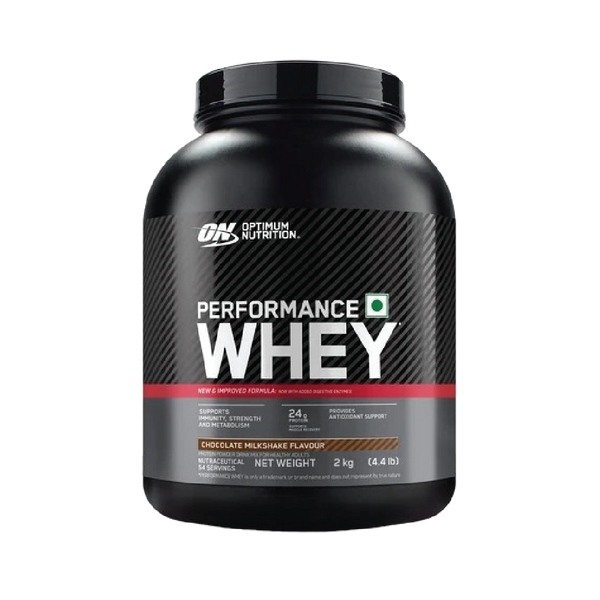 Optimum Nutrition (ON) Performance Whey Protein Powder