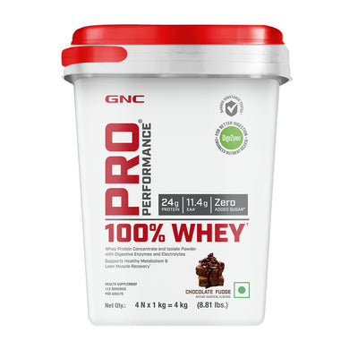 100% Whey Protein