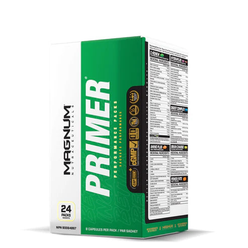 MAGNUM PRIMER