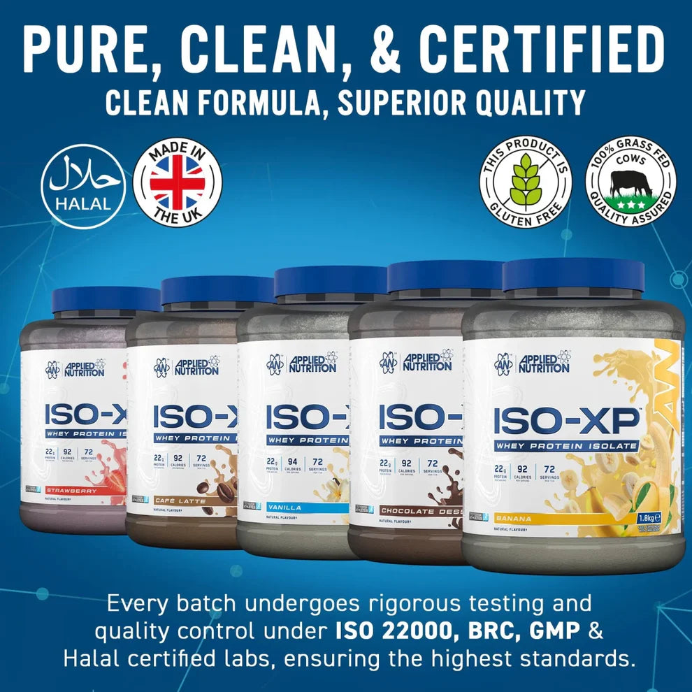 ISO-XP - Whey Protein Isolate