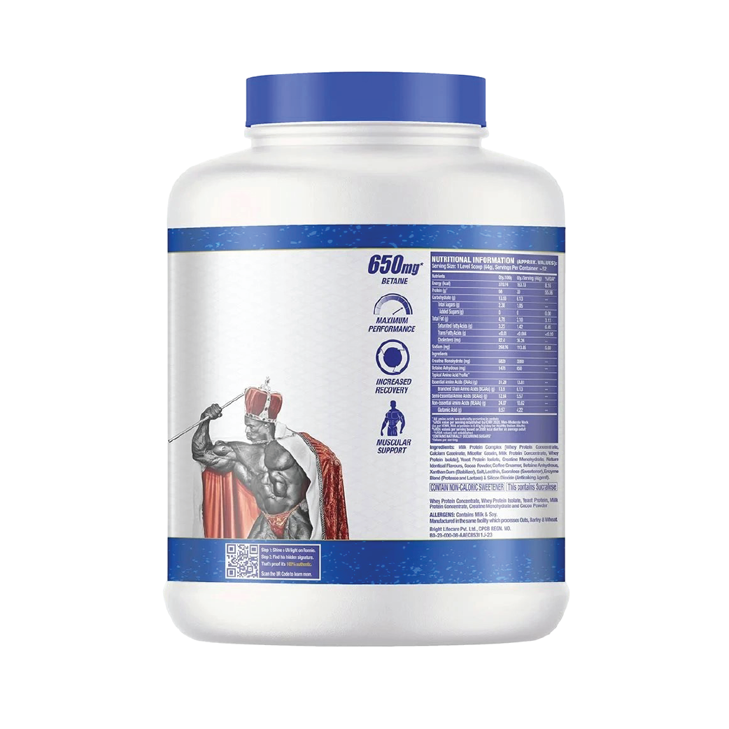 Ronnie Coleman Pro-Antium Whey Protein