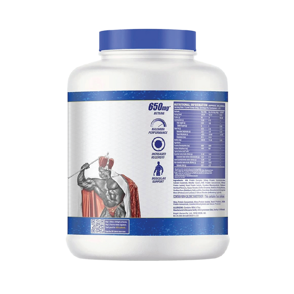 Ronnie Coleman Pro-Antium Whey Protein