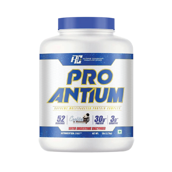 Ronnie Coleman Pro-Antium Whey Protein