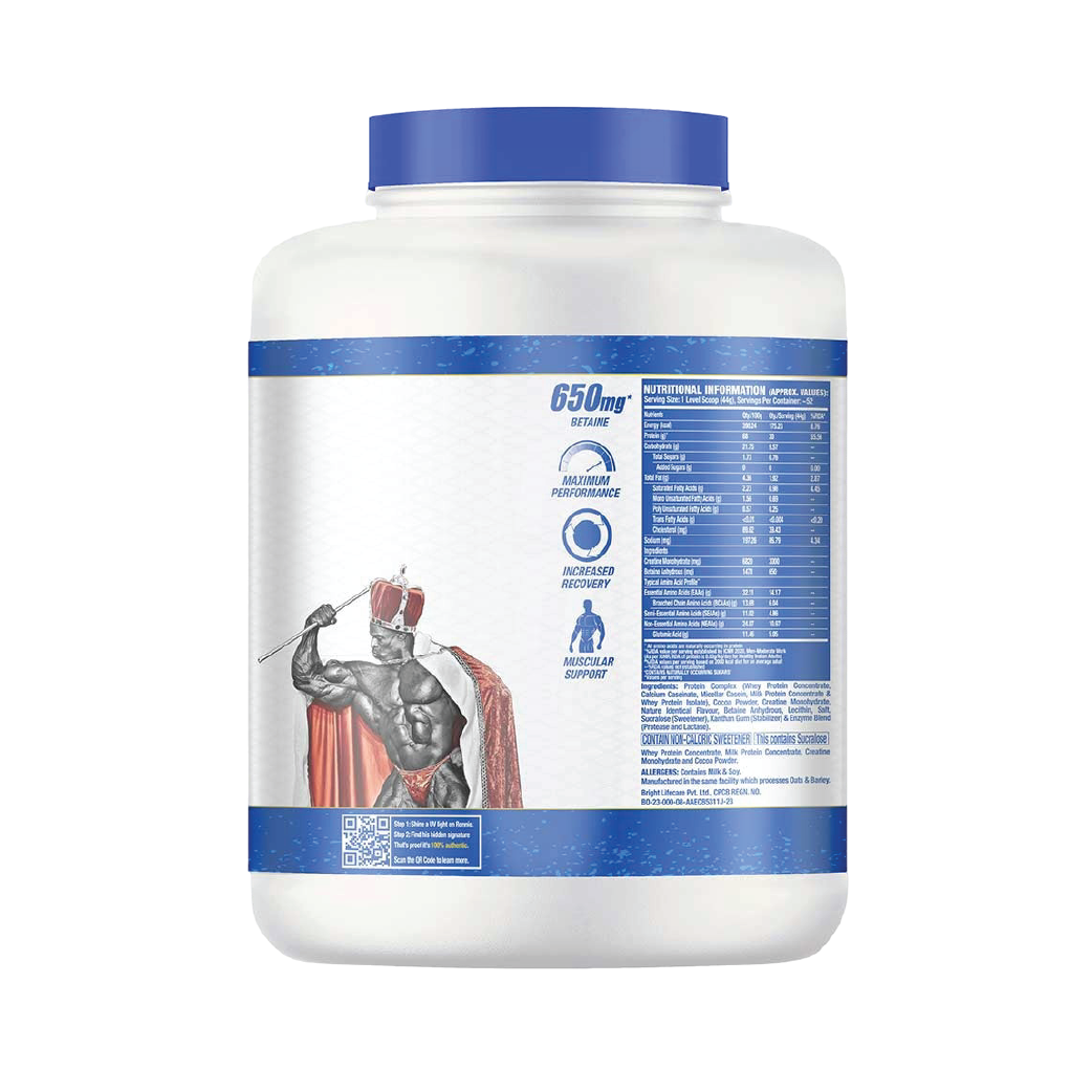 Ronnie Coleman Pro-Antium Whey Protein