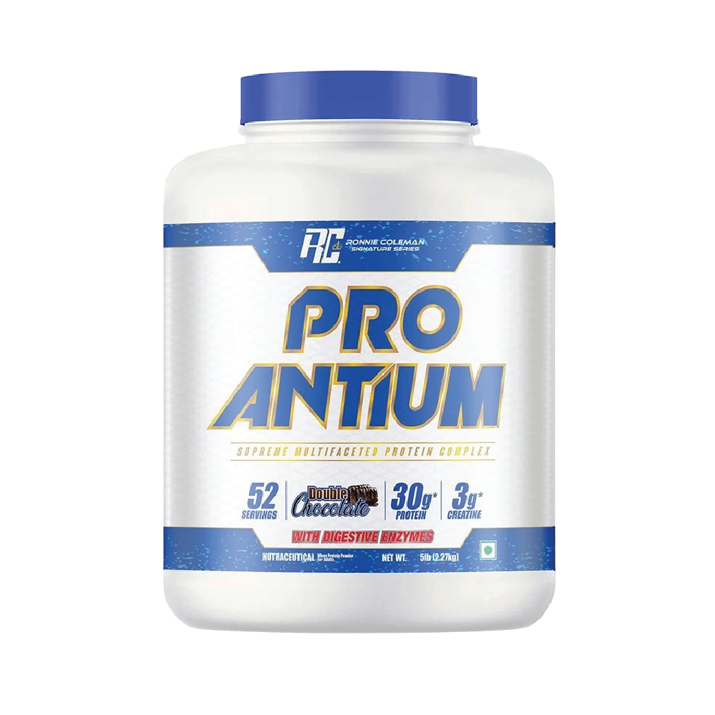 Ronnie Coleman Pro-Antium Whey Protein