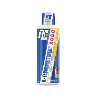 Ronnie Coleman L-Carnitine XS 3000 mg Liquid 465 ml Orange Smash