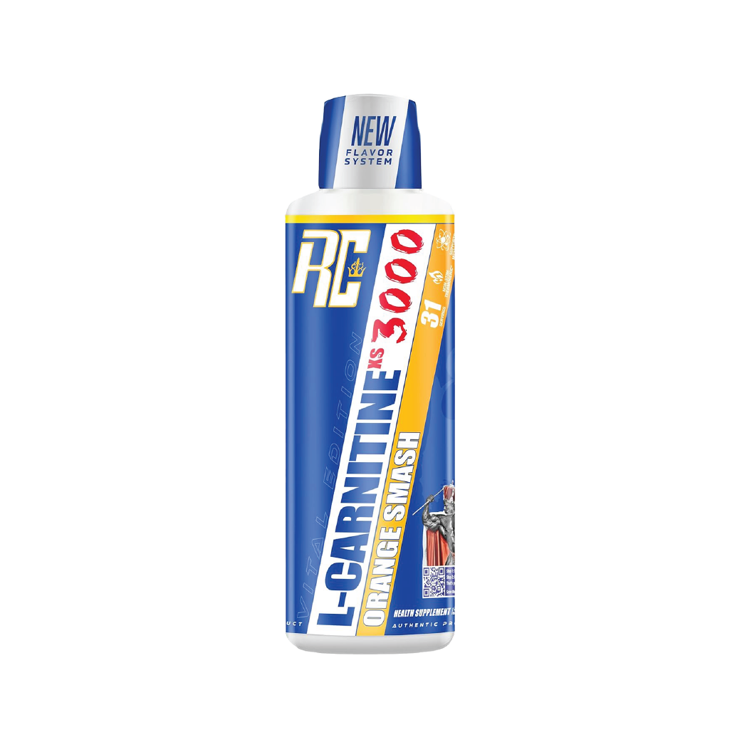 Ronnie Coleman L-Carnitine XS 3000 mg Liquid 465 ml Orange Smash