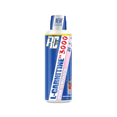 Ronnie Coleman L-Carnitine XS 3000 mg Liquid 465 ml Pink Lemonade