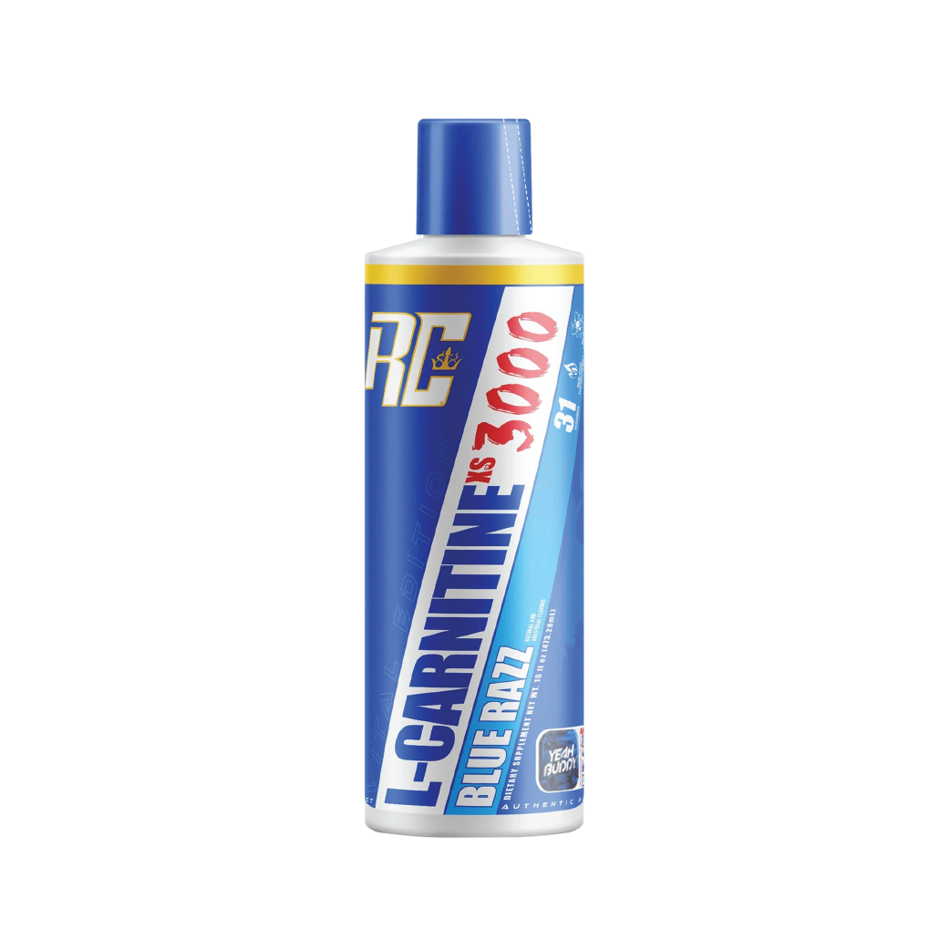Ronnie Coleman L-Carnitine XS 3000 mg Liquid 465 ml Pink Lemonade