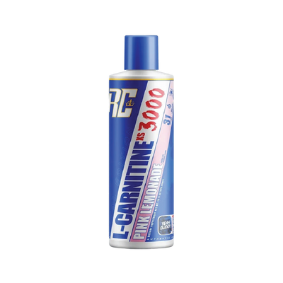 Ronnie Coleman L-Carnitine XS 3000 mg Liquid 465 ml Pink Lemonade