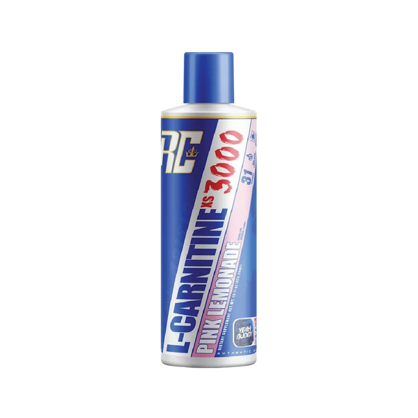 Ronnie Coleman L-Carnitine XS 3000 mg Liquid 465 ml Pink Lemonade