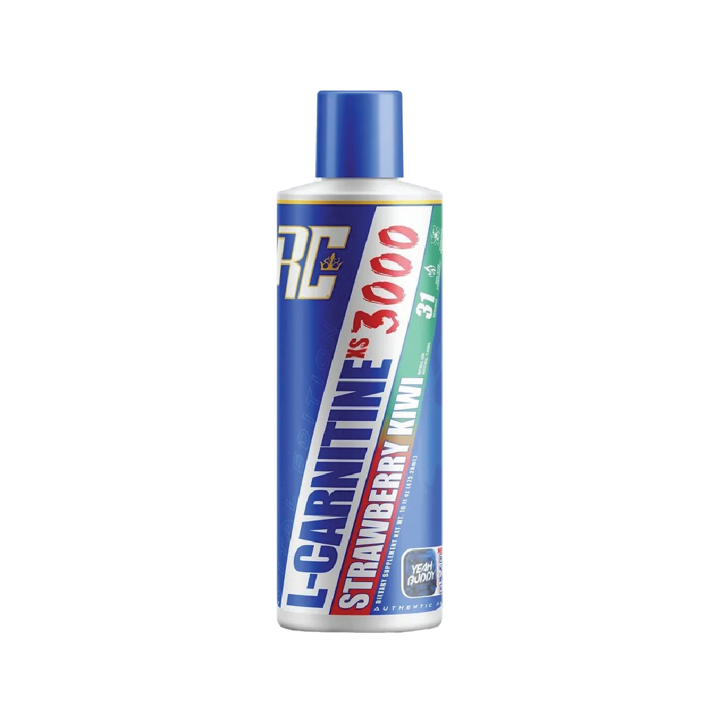 Ronnie Coleman L-Carnitine XS 3000 mg Liquid 465 ml Pink Lemonade