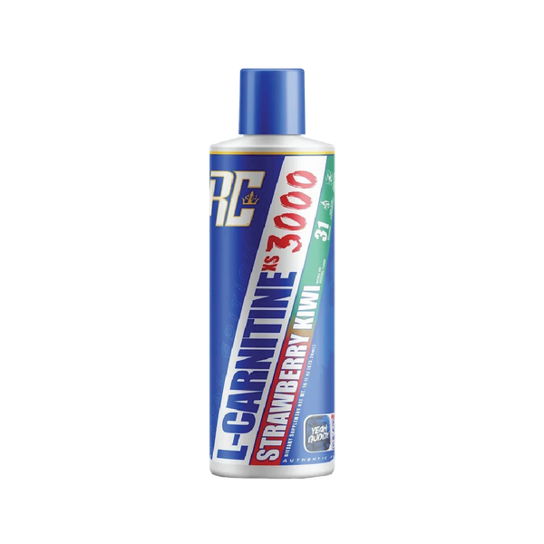 Ronnie Coleman L-Carnitine XS 3000 mg Liquid 465 ml Pink Lemonade