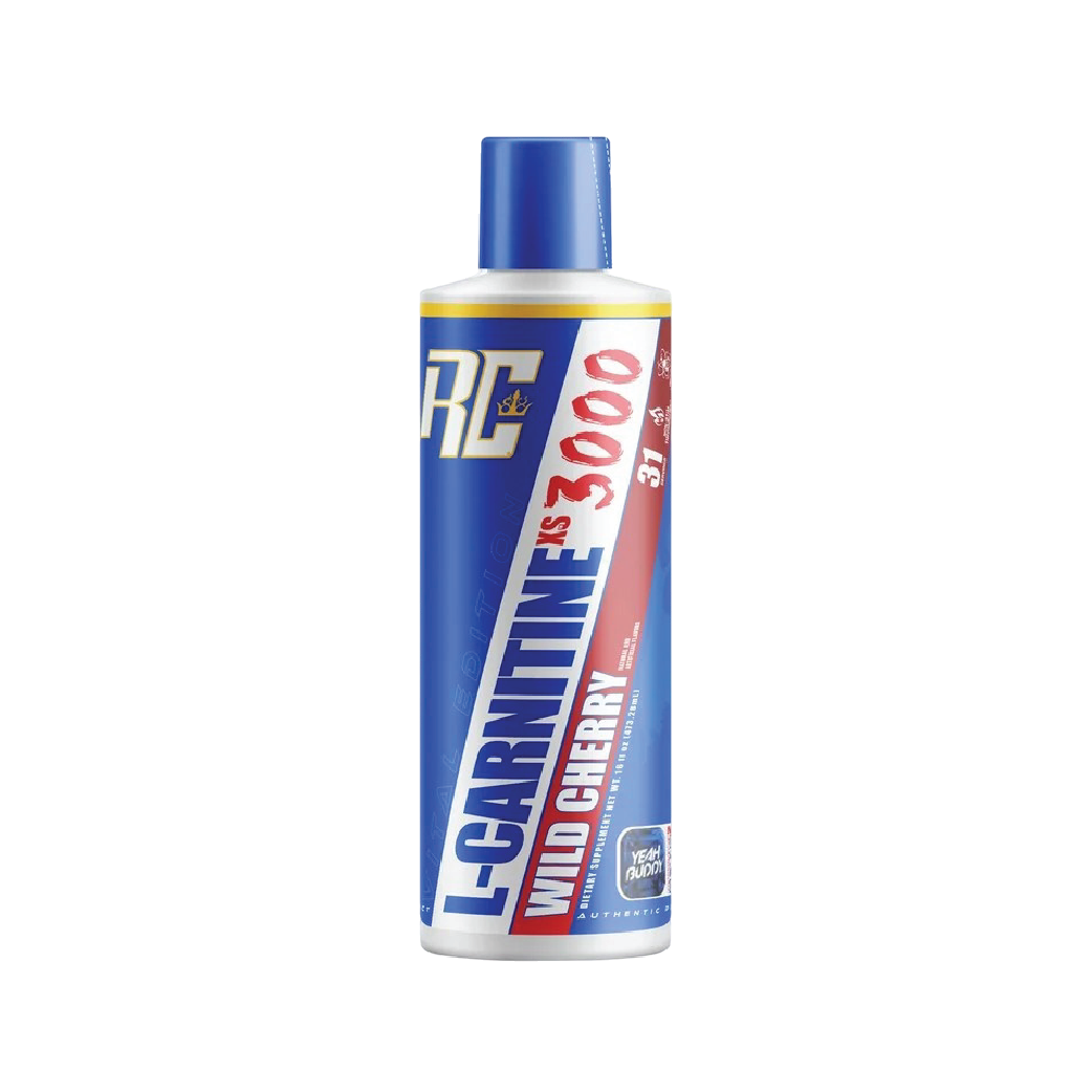 Ronnie Coleman L-Carnitine XS 3000 mg Liquid 465 ml Pink Lemonade
