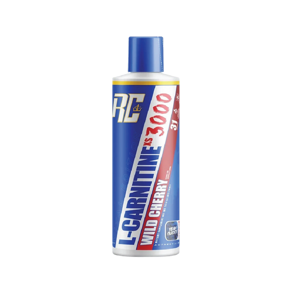 Ronnie Coleman L-Carnitine XS 3000 mg Liquid 465 ml Pink Lemonade