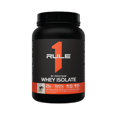 R1 Protein Whey Isolate
