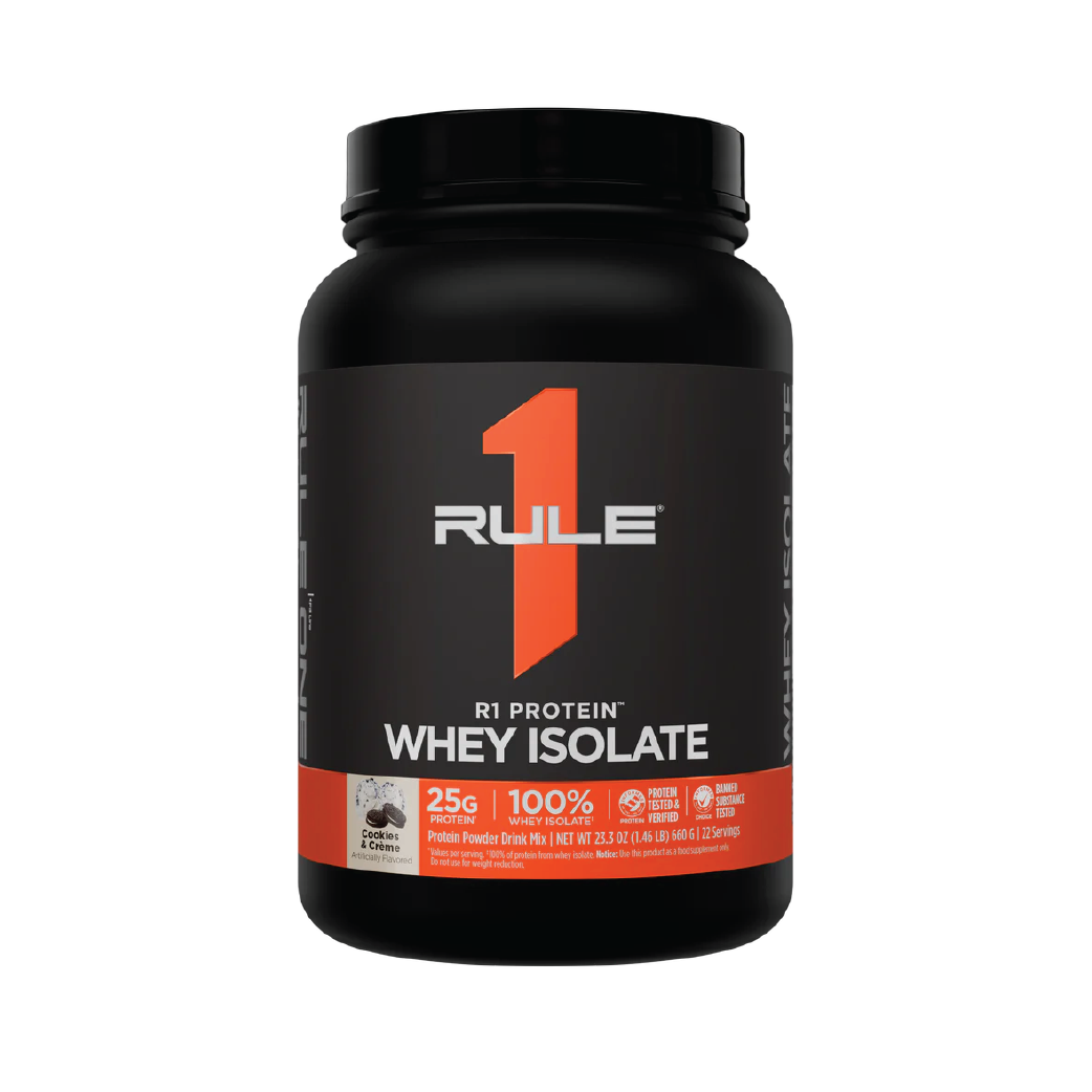 R1 Protein Whey Isolate