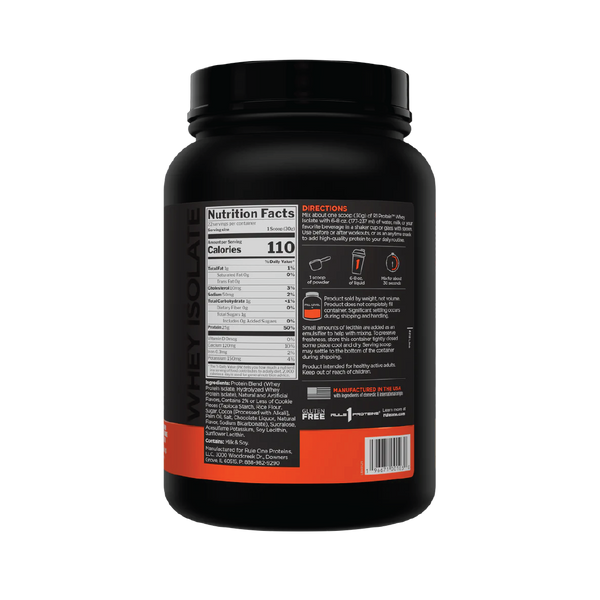 R1 Protein Whey Isolate