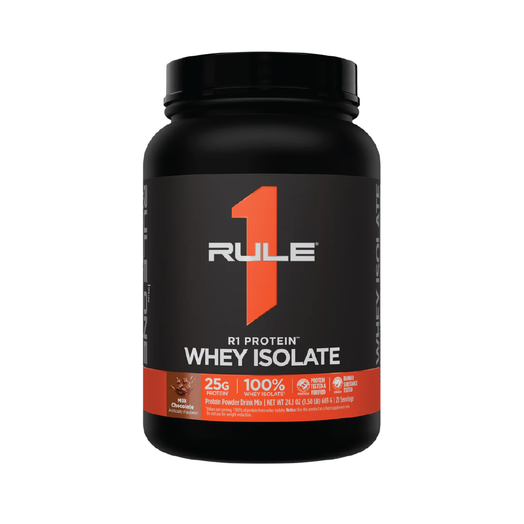 R1 Protein Whey Isolate