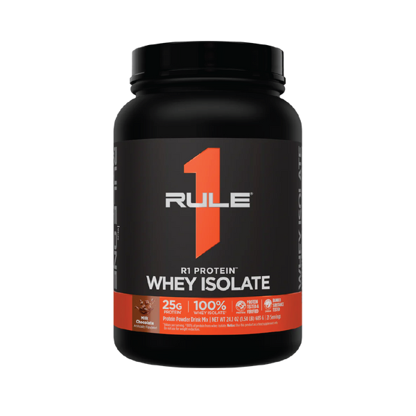 R1 Protein Whey Isolate