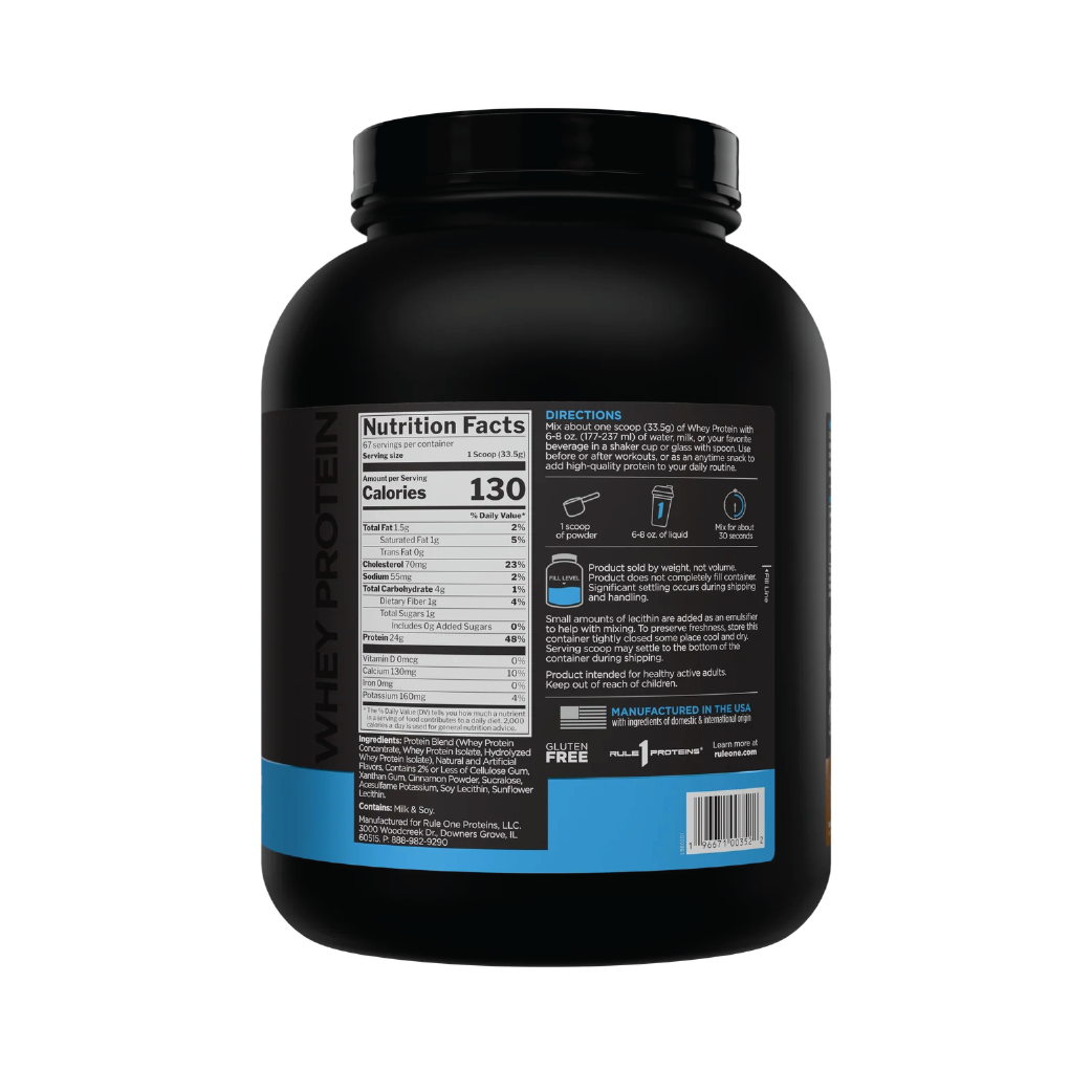 Whey Protein