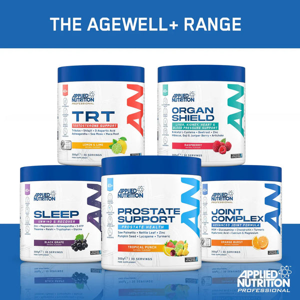 Joint Complex Supplement