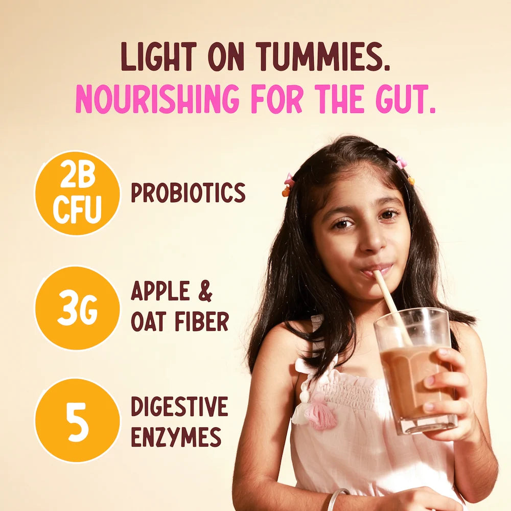 Kids Superfuel | Milk Chocolate | Nutrition Mix
