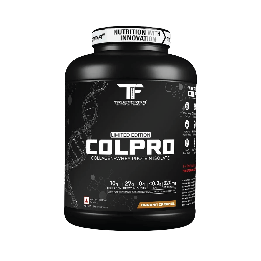 Trueforma® Colpro Whey Isolate & Collagen Protein Blend (Limited Edition)