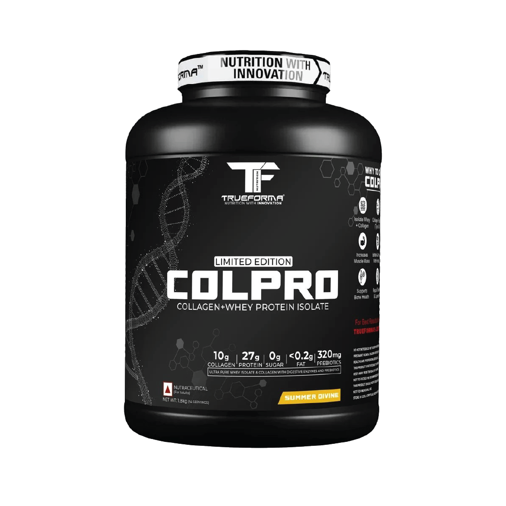 Trueforma® Colpro Whey Isolate & Collagen Protein Blend (Limited Edition)